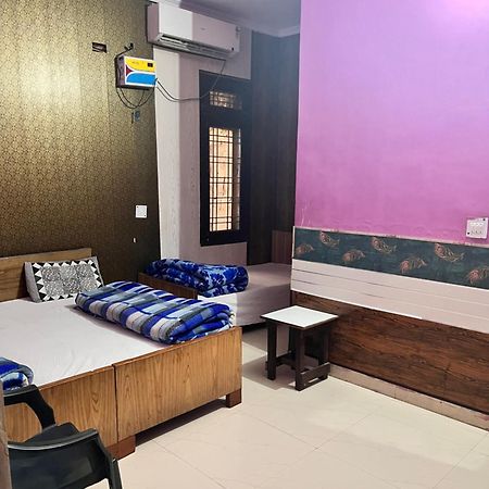 Hotel Pushpanjali Haldwāni Εξωτερικό φωτογραφία