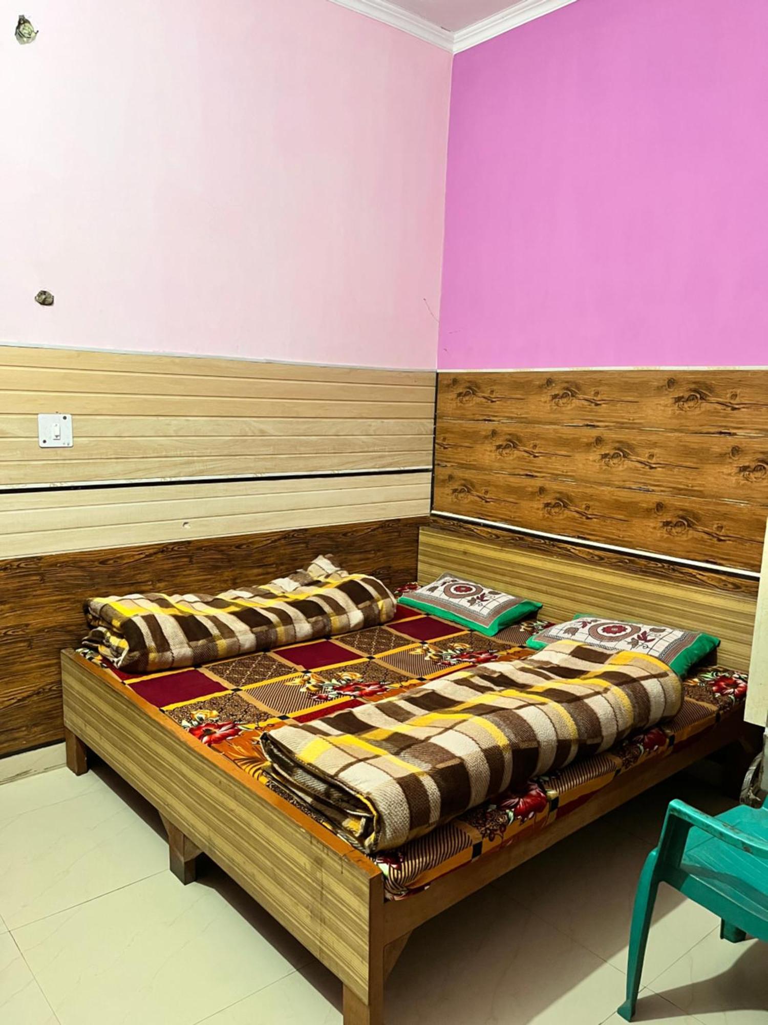 Hotel Pushpanjali Haldwāni Εξωτερικό φωτογραφία